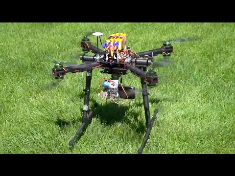 X8 Octocopter - RCTESTFLIGHT - UCq2rNse2XX4Rjzmldv9GqrQ