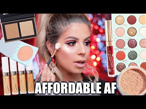 FULL FACE OF COLOURPOP MAKEUP | AFFORDABLE MAKEUP! - UCKMugoa0uHpjUuq14yOpagw