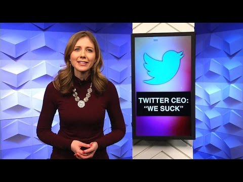 CNET Update - Twitter says it 'sucks' at fighting trolls, health insurer Anthem gets hit by hack - UCOmcA3f_RrH6b9NmcNa4tdg