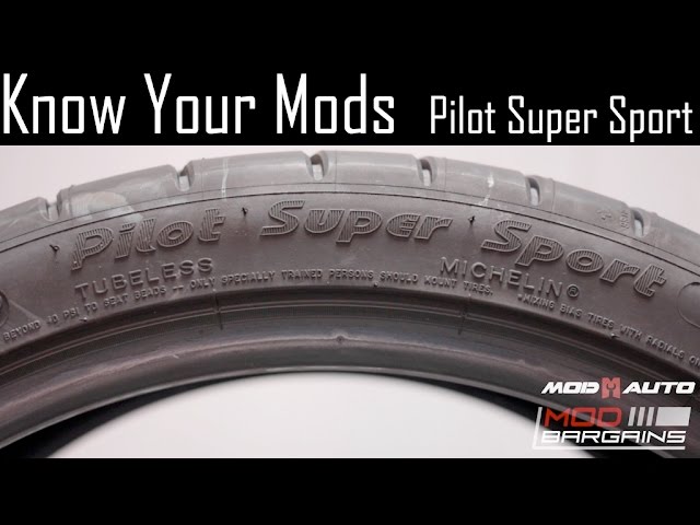 How Long Do Pilot Super Sports Tires Last?