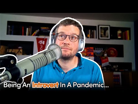 John Green Opens Up About The Struggle of Being An Introvert During A Global Pandemic...