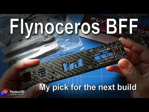 Quick Look: Flynoceros BFF Frame - UCp1vASX-fg959vRc1xowqpw