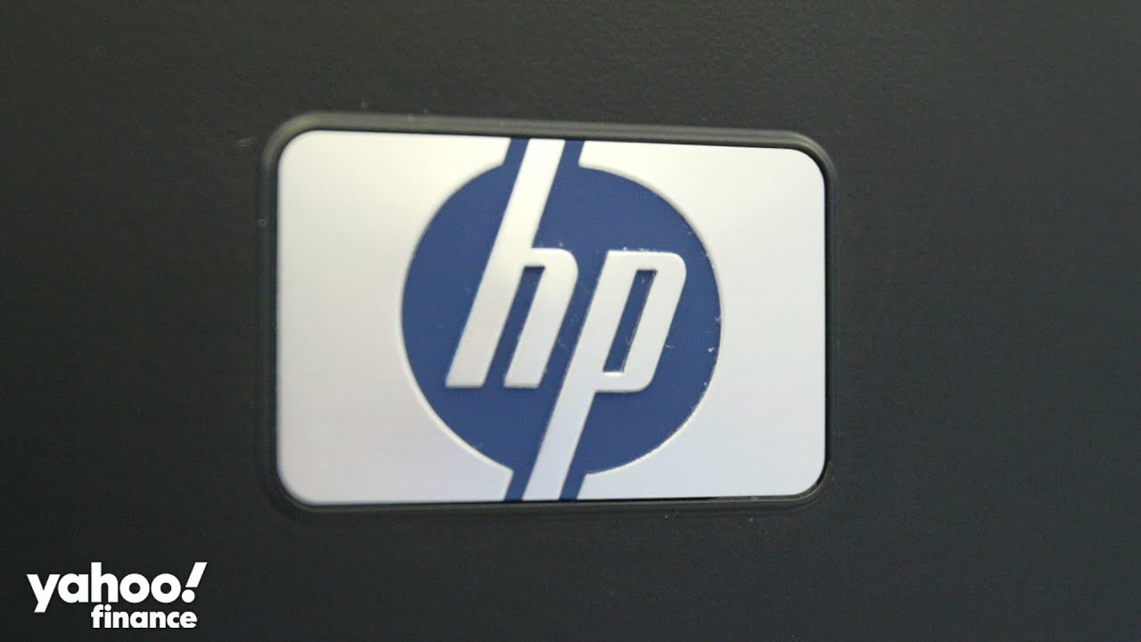 HP earnings miss estimates as computer sales slow