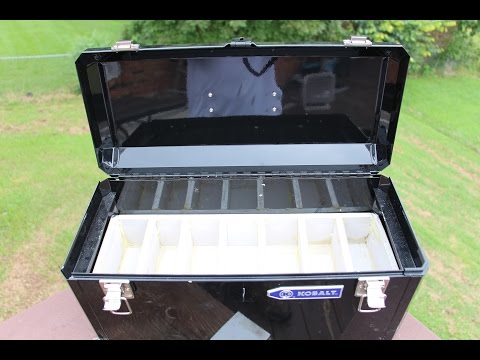 Fire proof LiPo battery box (with live fire testing) - UCeK6fHS_XaXc2mN2f82j1DA