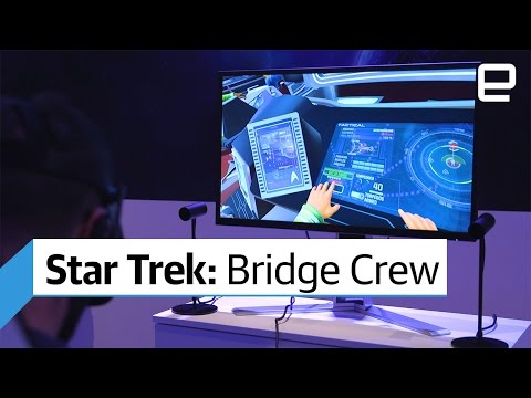 'Star Trek: Bridge Crew': Hands-On - UC-6OW5aJYBFM33zXQlBKPNA