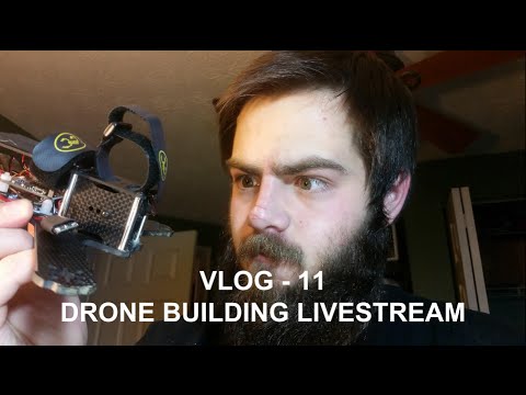 VLOG 11 -- Announcing Livestream // FPVChat - Slack Chatroom - UCPCc4i_lIw-fW9oBXh6yTnw