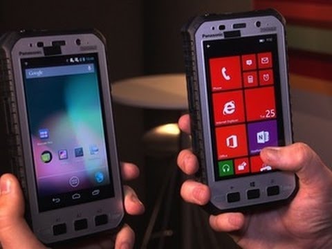 Panasonic Toughpad is half tablet, half tank - UCOmcA3f_RrH6b9NmcNa4tdg