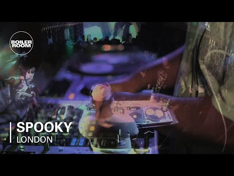 Spooky Boiler Room London DJ Set - UCGBpxWJr9FNOcFYA5GkKrMg