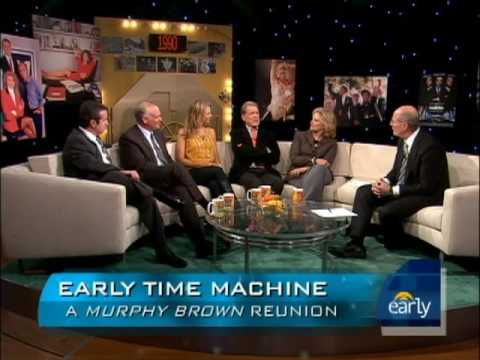 'Murphy Brown' Reunion - UClzCn8DxRSCuMFv_WfzkcrQ