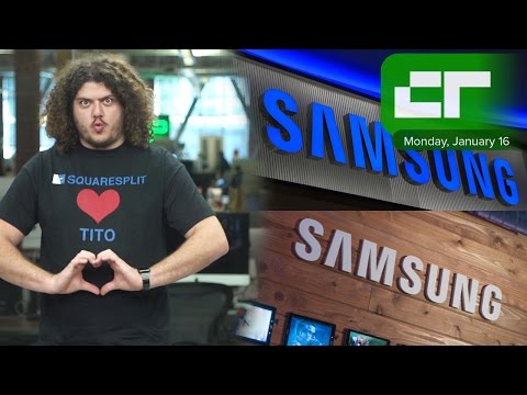 Samsung Leader Bribery Charges | Crunch Report - UCCjyq_K1Xwfg8Lndy7lKMpA