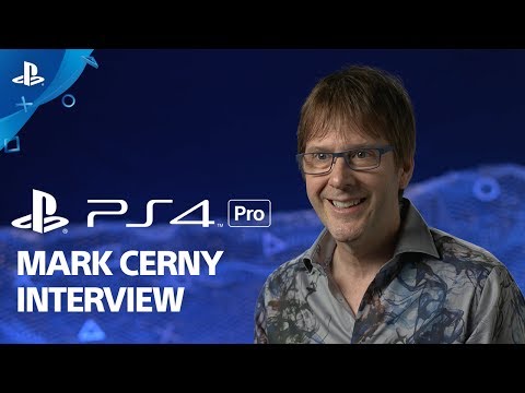 Mark Cerny on the PS4 Pro and Future of Gaming | E3 2017 - UC-2Y8dQb0S6DtpxNgAKoJKA