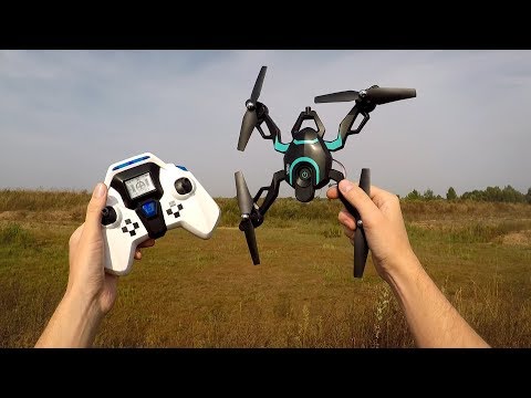 FPV квадрокоптер QI ZHI TOYS QZ - S8 - UCvsV75oPdrYFH7fj-6Mk2wg