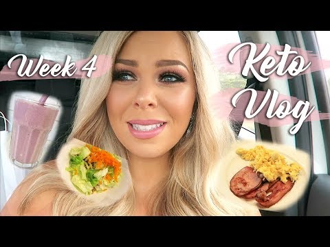 KETO WEIGHT LOSS VLOG WEEK 4 - I MESSED UP! - UChplUdodMCdfZfmTQbRhNWw