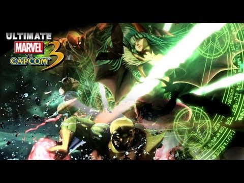 Ultimate Marvel vs. Capcom 3 Trailer 6 - UCvC4D8onUfXzvjTOM-dBfEA