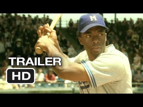 42 Official Trailer #2 (2013) - Harrison Ford Movie - Jackie Robinson Story HD - UCi8e0iOVk1fEOogdfu4YgfA