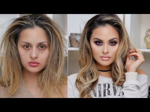 Simple Glam Makeup Tutorial - UCXTAdFsBmxNK3_c8MUvSviQ