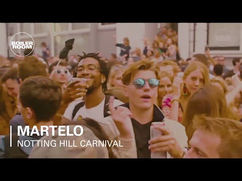 Martelo Boiler Room x Deviation x Guinness Notting Hill Carnival 2016 DJ Set - UCGBpxWJr9FNOcFYA5GkKrMg