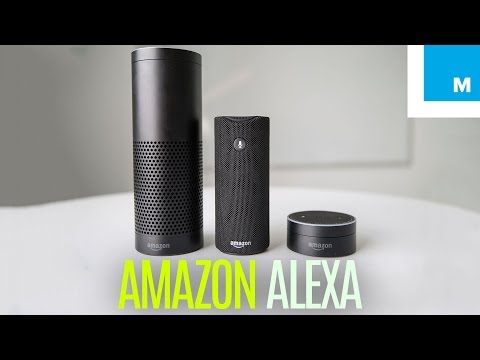 Amazon Echo, Dot & Tap: Which Alexa Device is for You? | Plugged In - UCL8Nxsa1LB9DrMTHtt3IKiw