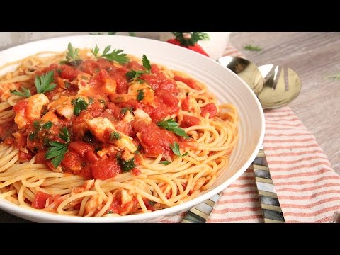 Cod Arrabbiata Recipe | Episode 1127 - UCNbngWUqL2eqRw12yAwcICg