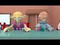 3D Narrative Animation