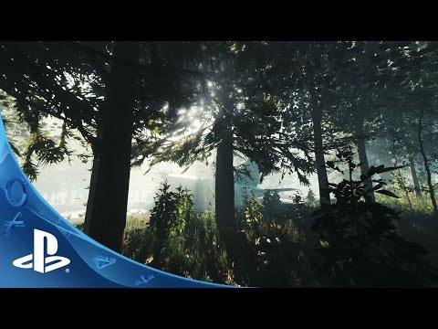 The Forest - Announcement Trailer | PS4 - UC-2Y8dQb0S6DtpxNgAKoJKA