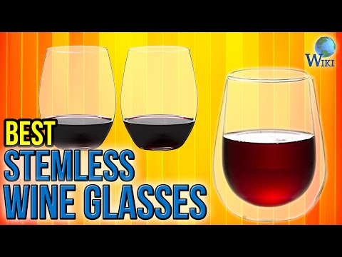 10 Best Stemless Wine Glasses 2017 - UCXAHpX2xDhmjqtA-ANgsGmw