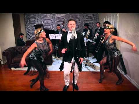 Thong Song - Vintage Louis Prima - Style Sisqo Cover ft. Blake Lewis - UCORIeT1hk6tYBuntEXsguLg