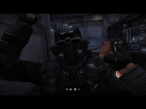Robots, Knives and Nazis - Wolfenstein: The New Order Gameplay - UCbu2SsF-Or3Rsn3NxqODImw