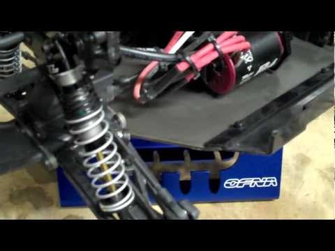 The RCNetwork - Nexx 10SC - Pro-Line Powerstroke shocks installed! - UCSc5QwDdWvPL-j0juK06pQw