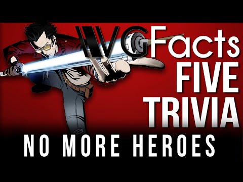 5 No More Heroes Trivia - VG Facts Five Trivia Feat. Egoraptor - UCyS4xQE6DK4_p3qXQwJQAyA