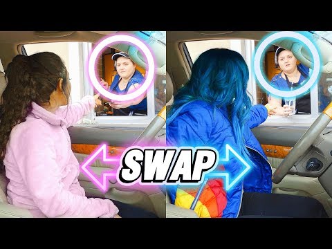 Twin Swap DRIVE THRU Challenge - UCuVHOs0H5hvAHGr8O4yIBNQ