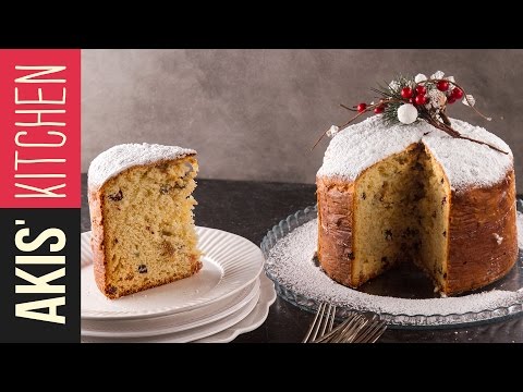 Panettone Greek Style | Akis Kitchen - UCcbNHNmULeU1OoNylpPIRQQ