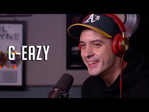 G Eazy Talks Dancing w/ Laura Stylez, Wearing Same Jeans for 2 Yrs + Doesn't Like Talking to People! - UC5RwNJQSINkzIazWaM-lM3Q