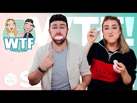 WTF Chubby Bunny Challenge  - UC_b26zavaEoT1ZPkdeuHEQg