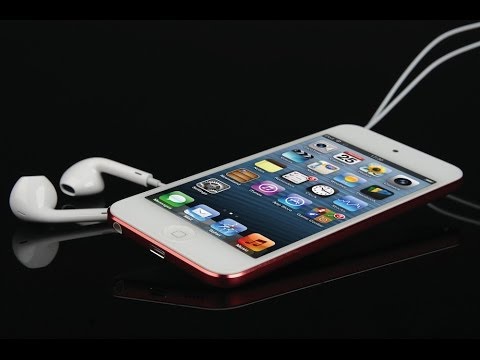 iPod Touch 6G Rumors: A Sneak Peak at Apple's 2014 Handset - UCFmHIftfI9HRaDP_5ezojyw