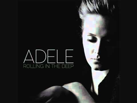 Adele -- Rolling In The Deep (ft. Childish Gambino) (Jamie XX Remix)
