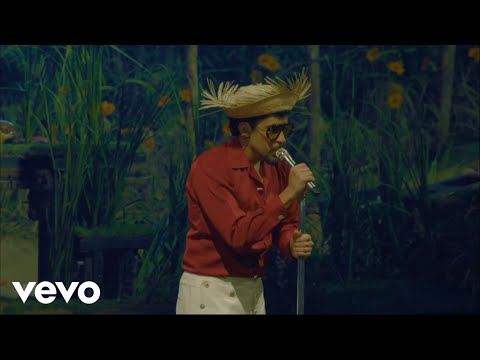Bad Bunny - DtMF | Live No Me Quiero Ir de Aquí Una Más