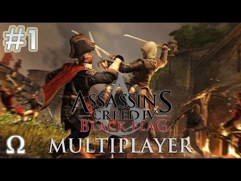 Assassin's Creed 4 Multiplayer #1 - PEWDSIE'S FIRST TIME - Ft. Pewdiepie, Minx, Markiplier, Cry - PC - UCURh19hEVawK-H0Wl7KnR5Q