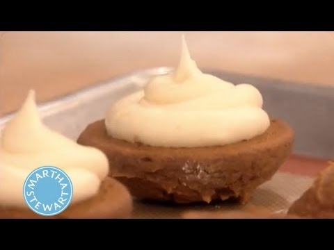 Pumpkin Whoopie Pies w/ Matt Lewis | Thanksgiving Recipes |Martha Stewart - UC6JBm9OAkpI6NUBV_NsLxTA