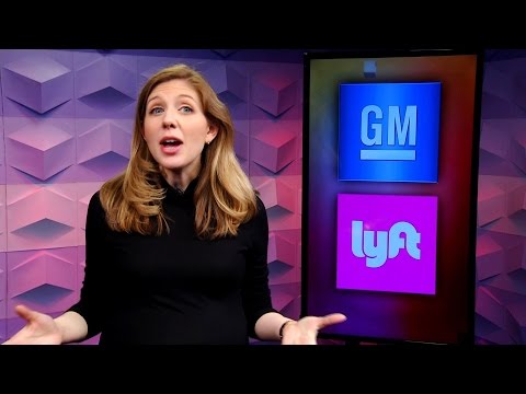 GM, Lyft will let you test self-driving taxis soon (CNET Update) - UCOmcA3f_RrH6b9NmcNa4tdg