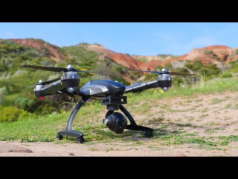 Yuneec Q500 4K Camera Drone Review - UCntRSeB7u7KGVR9FUkHzLPA