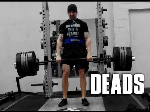 Dead Lifts - UCNfwT9xv00lNZ7P6J6YhjrQ