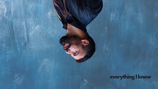 SAVE - Everything I Know (Official Audio)