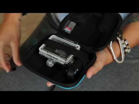 WamBam Carrying & Travel Case For GoPro! GoPro Tip #259 - UCTs-d2DgyuJVRICivxe2Ktg