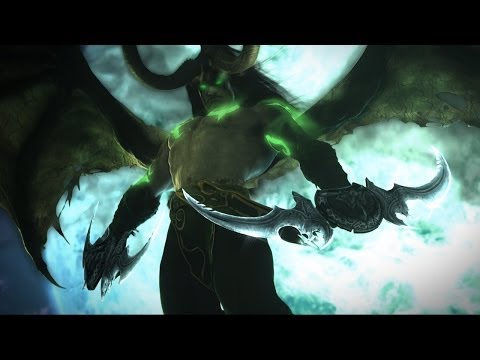 World of Warcraft: The Burning Crusade Cinematic Trailer - UCbLj9QP9FAaHs_647QckGtg