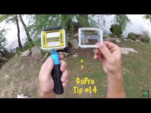 Color Your Non-Waterproof Backdoor - GoPro Tip #14 - UCTs-d2DgyuJVRICivxe2Ktg