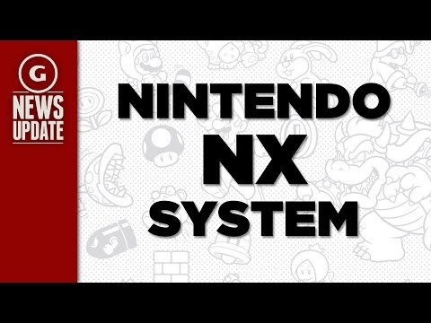 First Details of Nintendo's Next System, the 'NX' - GS News Update - UCbu2SsF-Or3Rsn3NxqODImw