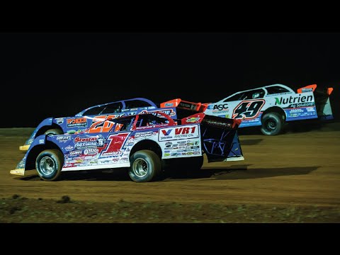 2023 Feature | Firecracker 100 | Lernerville Speedway - dirt track racing video image