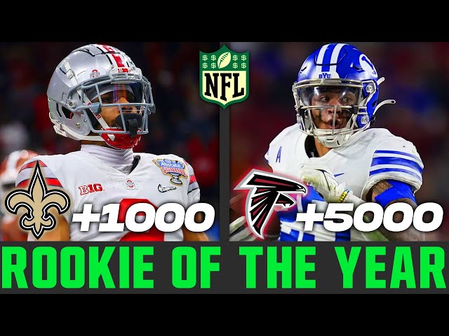 Who Will Be the NFL Rookie of the Year?