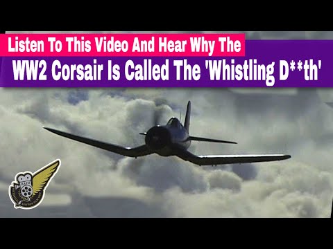 Listen To How The WW2 Corsair Got Its Nickname - UC6odimYAtqsr0_7m8p2Dhiw